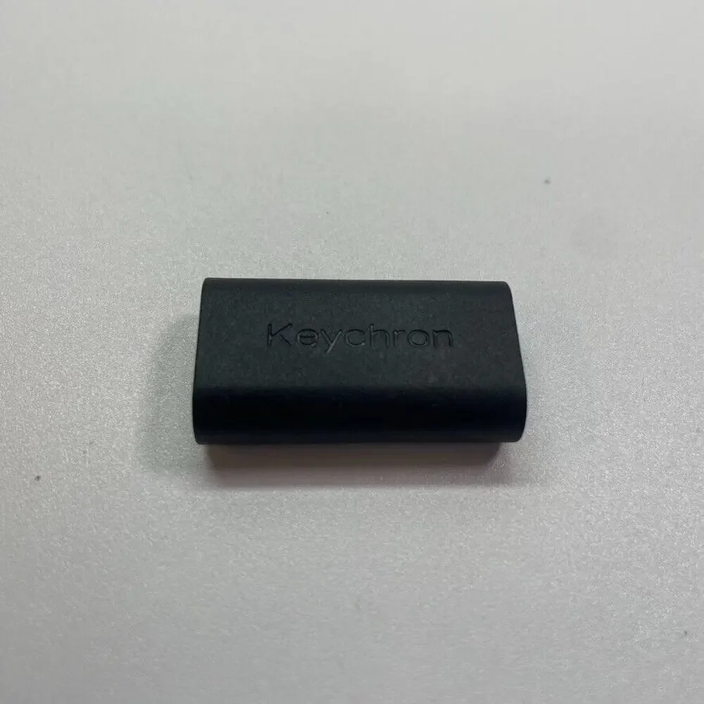 Keychron USB A to‎ USB C Adapter